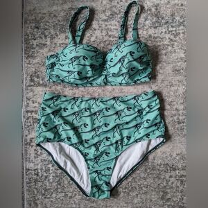 Modcloth Fossil bikini